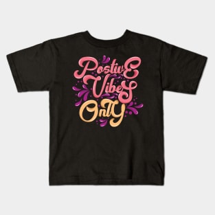 vibes Kids T-Shirt